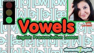 Vowel Sounds | English Pronunciation Lesson