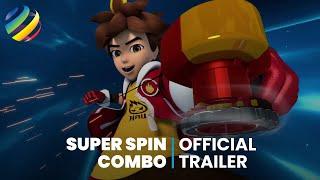 Super Spin Combo | Official Trailer