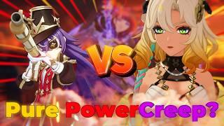 Does Xilonen POWERCREEP C6 Chevreuse?