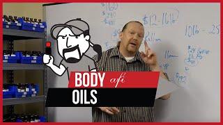 BODY OILS AROMATIC FRAGRANCES INTERNATIONAL