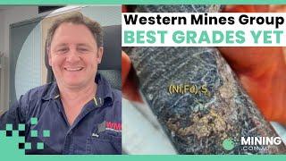 Western Mines Group unveils nickel sulphide discoveries at Mulga Tank