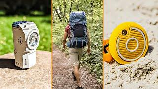 8 Coolest Hiking Gear Essentials Available Today