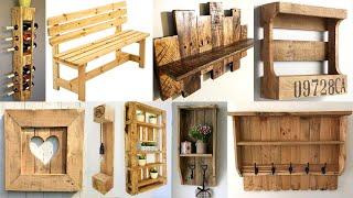 100+ Pallet Projects To Start a Small Business For Beginners