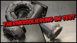Donkeytec Thermoisolierung für Turbolader im Test