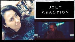 Jolt Trailer | REACTION | Cyn's Corner