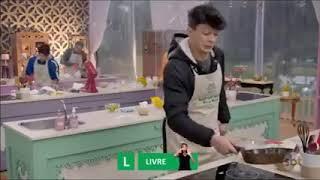 Bake off Brasil celebridades episódio 2