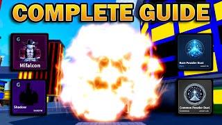 Complete Guide For Infernal Castle -Dust, G Ranks & More in Arise Crossover