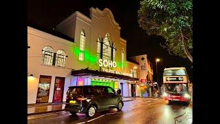 Soho Theatre Walthamstow Opening in May 2025