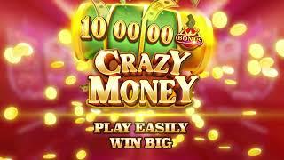 Yellow Bat™ Slot Game - Crazy Money