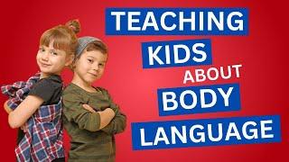 Teaching kids about body language | JOE NAVARRO