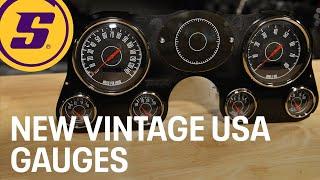 How to Check Ohms on a Fuel Sending Unit to Match (New Vintage USA Gauges)