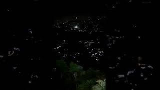 Mussoorie best night view #mussoorie #night #happyyadav #nature #travel #beautiful #fun #sky #world