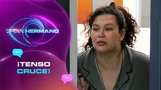 ¡MICHELLE Y CAMILA DISCUTIERON! Angélica revolucionó la casa - Gran Hermano Chile | TEMPERATURA 02