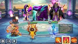 LD Guild Siege (Summoners War)