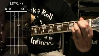 Progresión de Acordes en Em (Guitar Lesson)