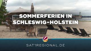 Sommerferien in Schleswig-Holstein starten