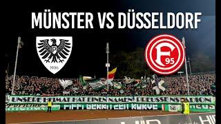 SC Preußen Münster 1:0 Fortuna Düsseldorf - 2.Liga 11.Spieltag Saison 2024/2025