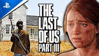 The Last of Us 3: MAJOR UPDATE FROM NEIL DRUCKMANN (NAUGHTY DOG)