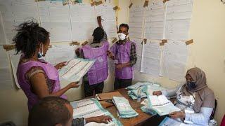 Ethiopian election 'peaceful and credible': African Union observers