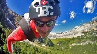 Lucid Dreams 2 | Luke Hively | Wingsuit BASE Jumping | DBC