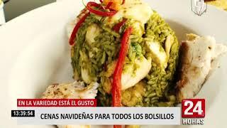 ¿Se aburrió del pavo? estas alternativas para la cena navideña le harán agua la boca