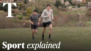 Training for Tokyo with Jake Wightman | Sport Explained