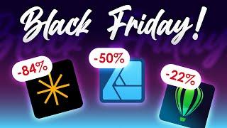 Creative Software Black Friday 2024 Deals