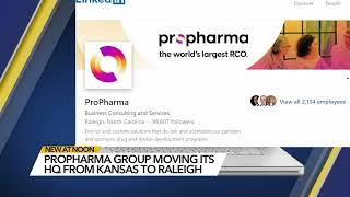 New global headquarters for ProPharma coming to downtown Raleigh