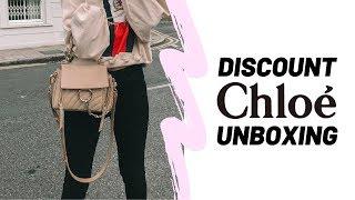 DISCOUNT CHLOE BAG UNBOXING // Designer Outlet Haul - Balenciaga, Chloe, Aspinal // Sinead Crowe