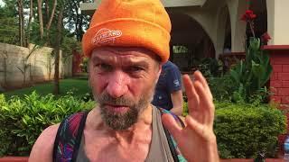 Wim Hof Explains Altitude Breathing