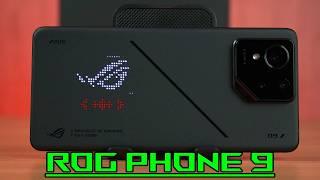 Return of the king! ROG Phone 9 Pro Edition review!