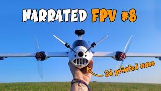 ️ Atomrc Swordfish - Narrated FPV Flight