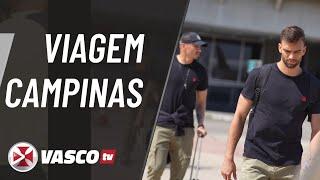 VIAGEM CAMPINAS | VASCOTV