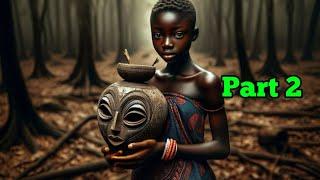 The poor orphan & her mysterious calabash #africantales #africanfolktales #folks