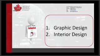 ITD Canada - Overview