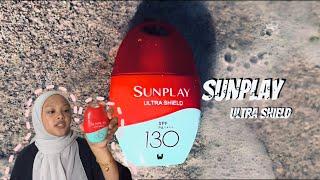 BT12003 | VIDEO CONTENT CREATION | SUNPLAY ULTRA SHIELD