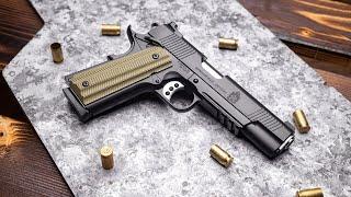 Review: The New Springfield Operator 1911 .45 ACP