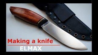 Making a knife   No.176