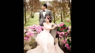 Chung yung & yu wei wedding