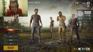 pubg with friends