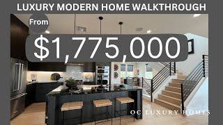 Step Inside A Three Story Modern Home Built in 2023/ OC Luxury Homes