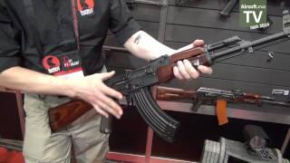 IWA 2014: Redwolf Airsoft