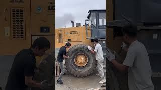 Mobile tire repair service, solve your tire problems anytime, anywhere!
