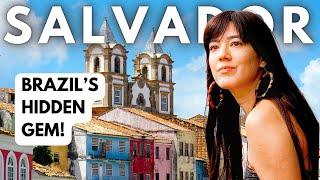 SALVADOR: THE BEST CITY IN BRAZIL?