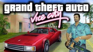 Grand Theft Auto: Vice City - Crime And Crime Again