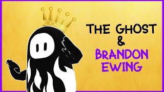 "THE GHOST AND BRANDON EWING" - Parody of "The Ghost and Molly McGee"