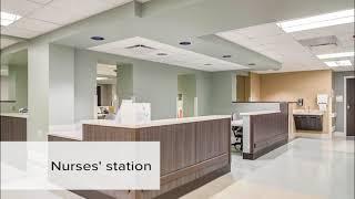 Encompass Health Rehabilitation Hospital of Lakeshore | Hospital Tour