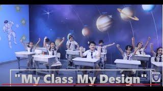 SCASE | My Class My Design | Student's Innovative Ideas | Decision Making Skills | Parents Feedback