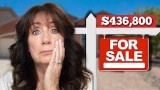 Can You Afford a $436,800 House?