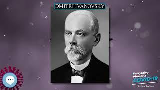 Dmitri Ivanovsky ‍‍ Everything Viruses & COVID-19 ‍‍